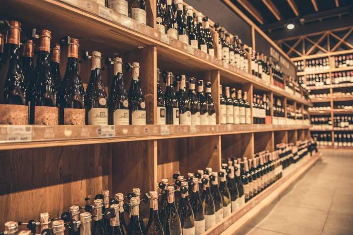 Découvrez la cave à vins Mezzavia