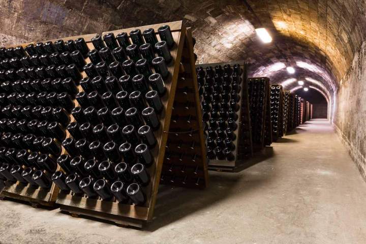 Visite de cave à vins Mezzavia