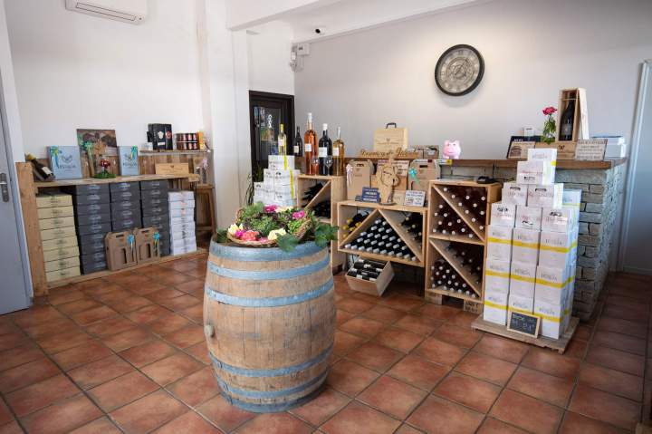 Dégustation de vins Mezzavia