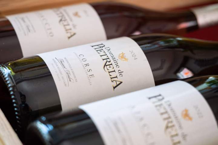 Producteur de vins Mezzavia