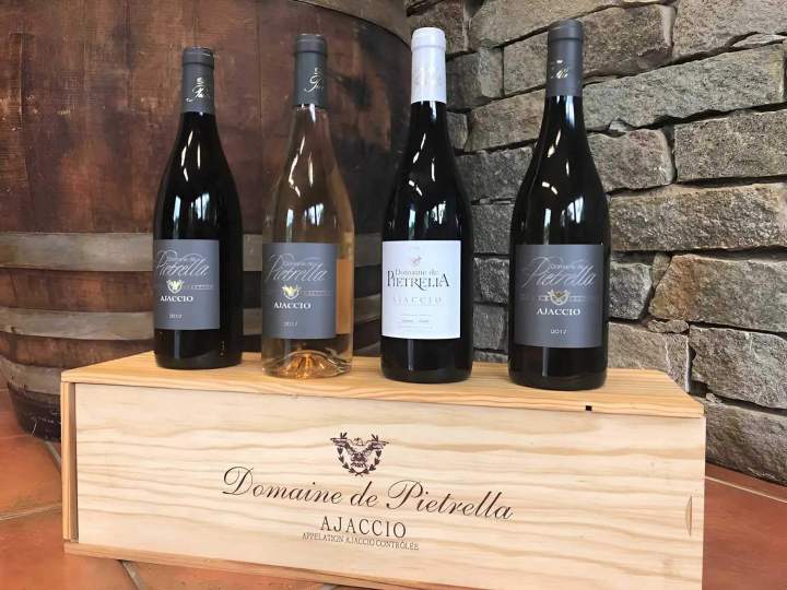 Achat de vins Mezzavia