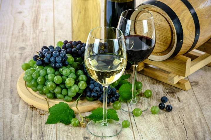 Producteur de vin, Grosseto-Prugna